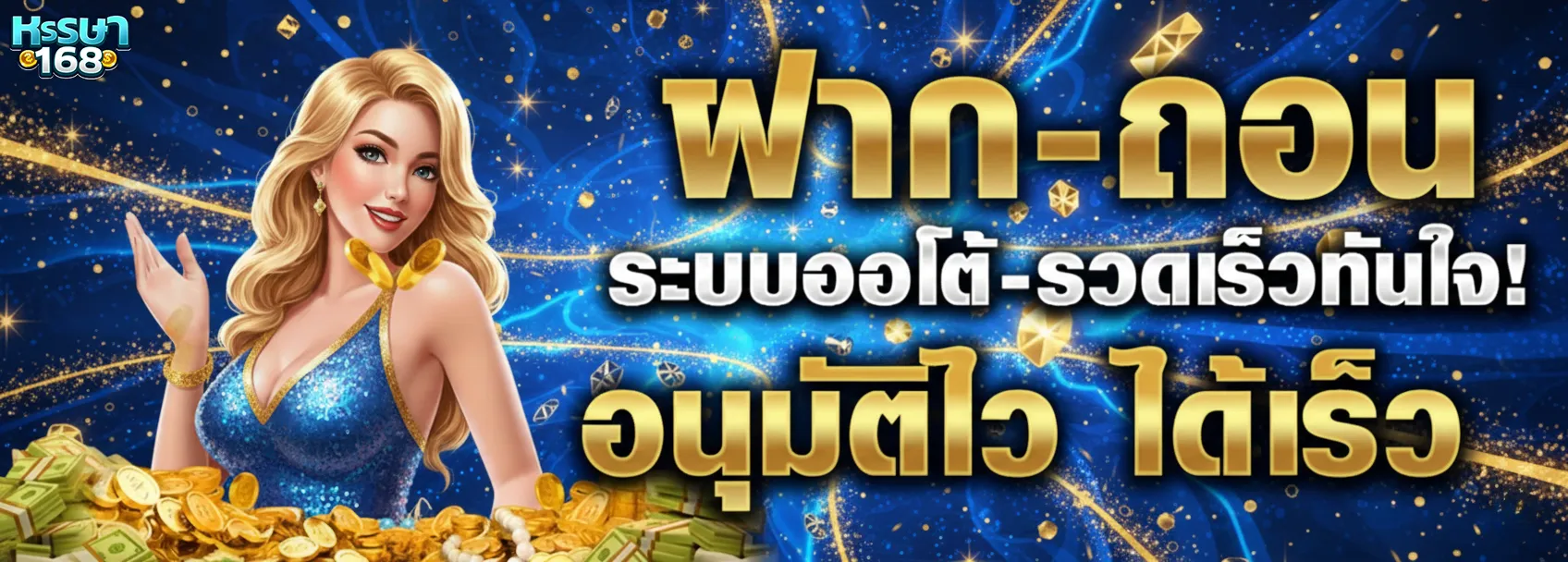 เข้าสู่ระบบ หรรษา168